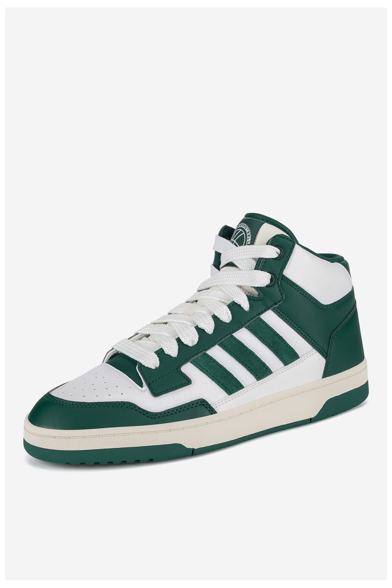Încălțăminte sport adidas RAPID COURT MID W JP5869 VERDE