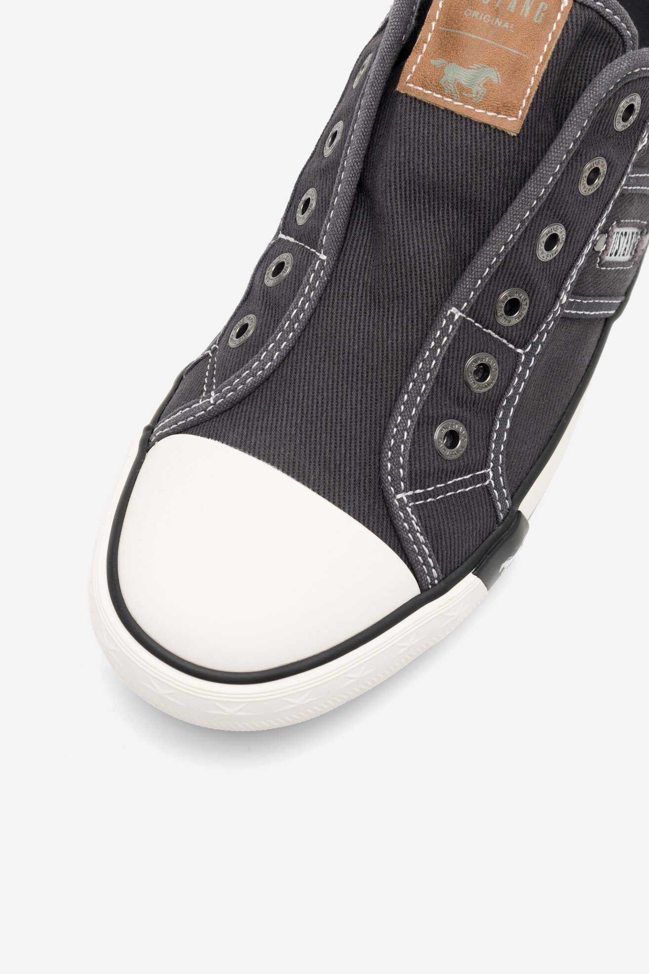 Trampki Mustang 4058-405 Czarny