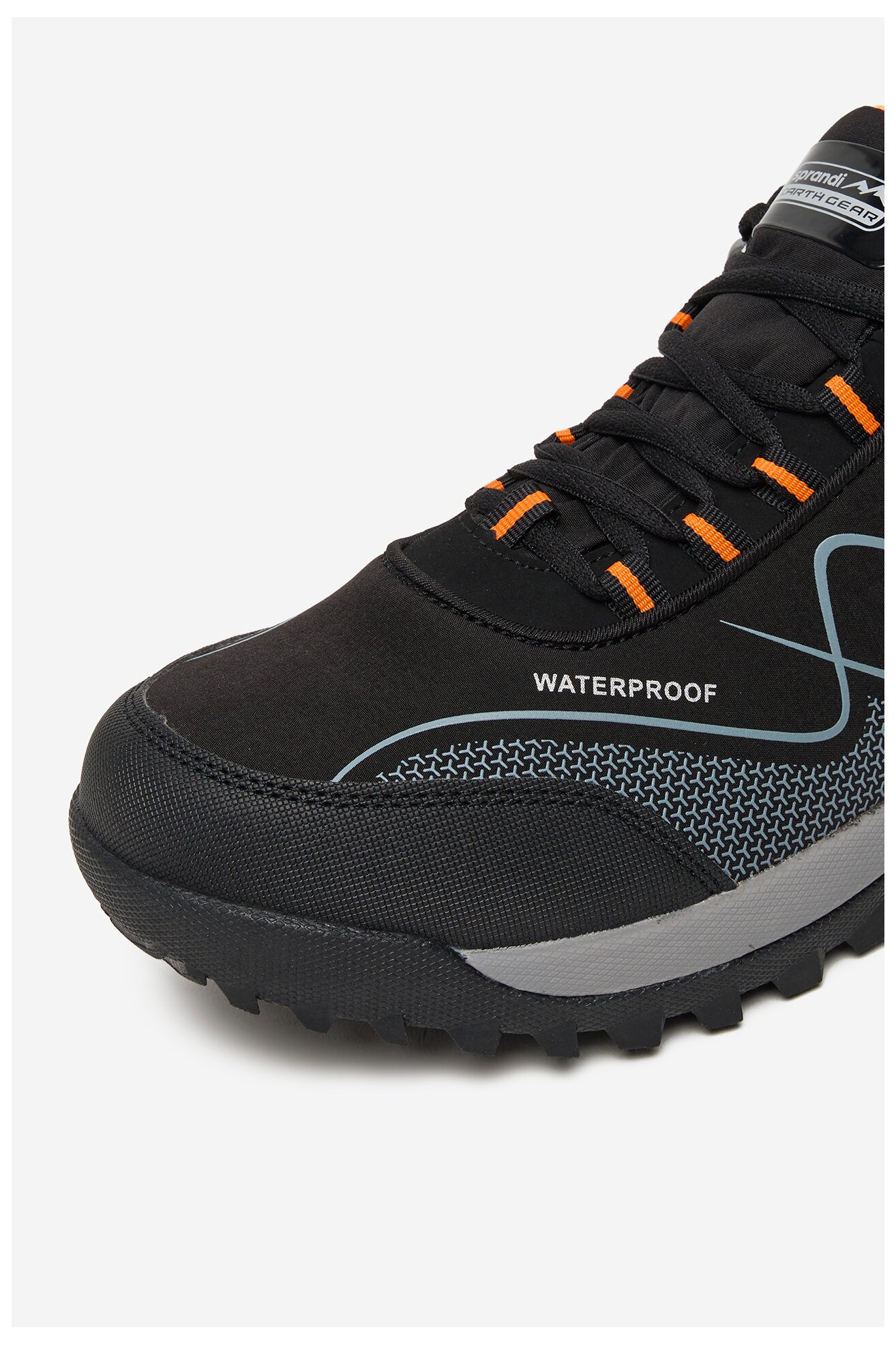 Sportska obuća SPRANDI EARTH GEAR CEO-MP86-19003 CRNA