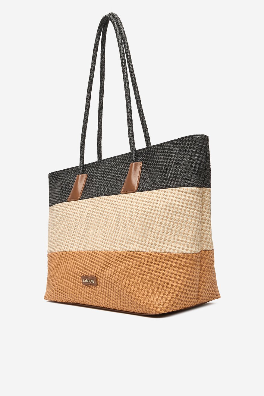 Дамска чанта Lasocki МИКС - 5906751521540