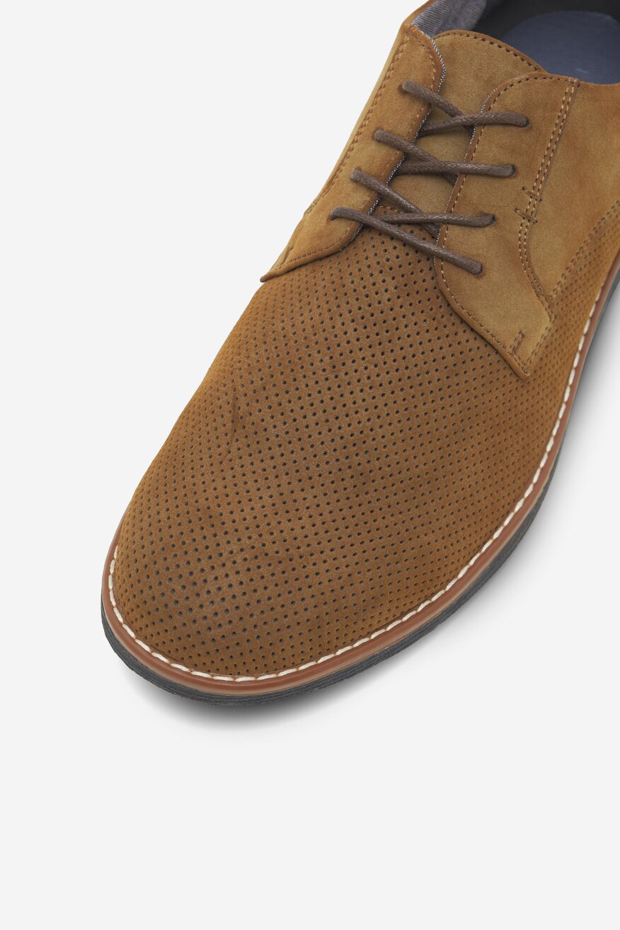 
                Напівчеревик Lanetti СВІТЛО-КОРИЧНЕВИЙ - 5905588269960