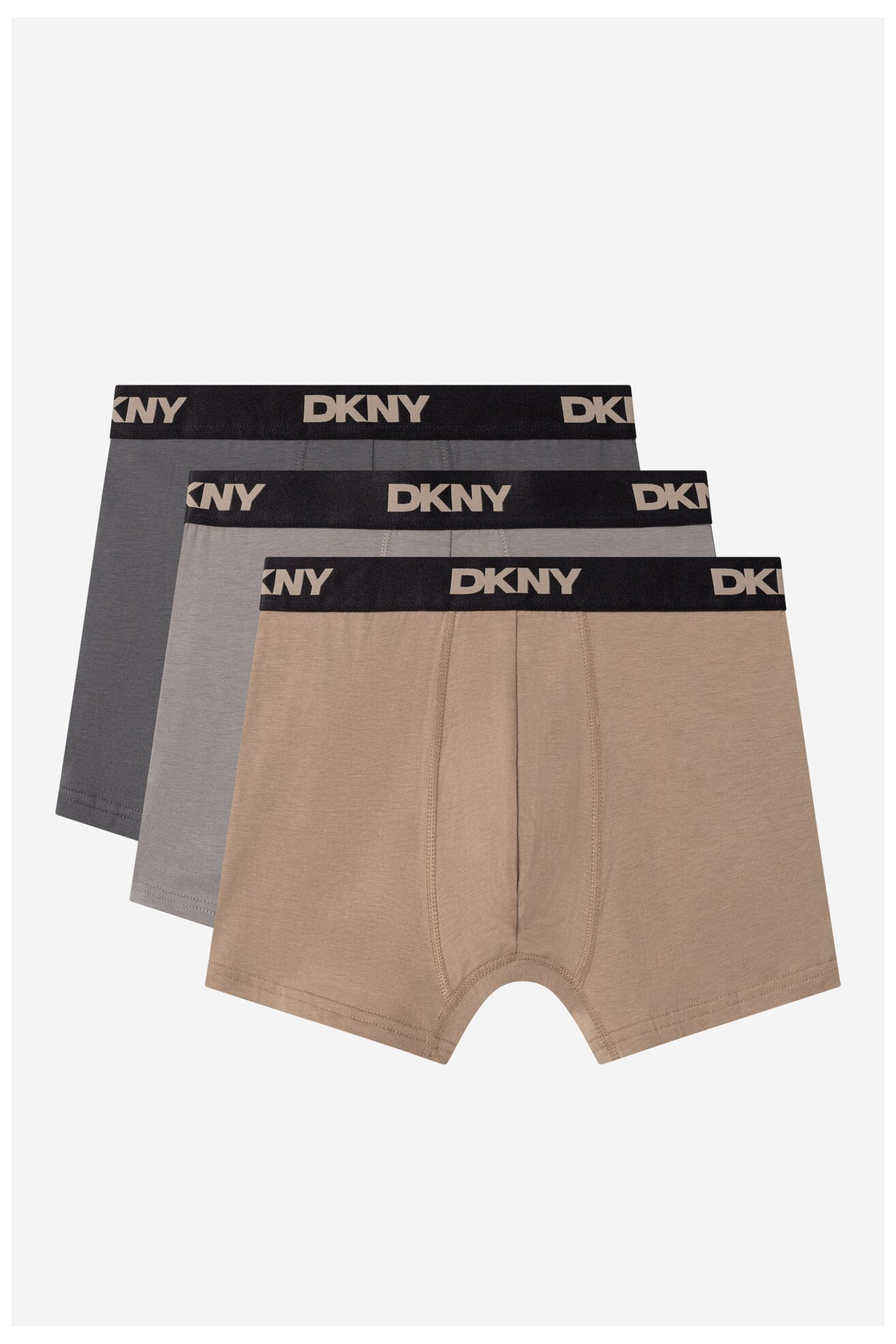 Lenjerie de corp DKNY JESIAH - AW24 (3-PACK) MIX
