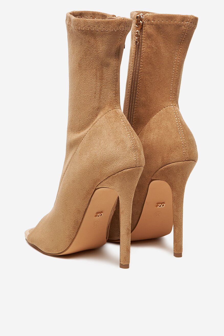 Kotníková obuv DeeZee CAMEL - 5906751102275