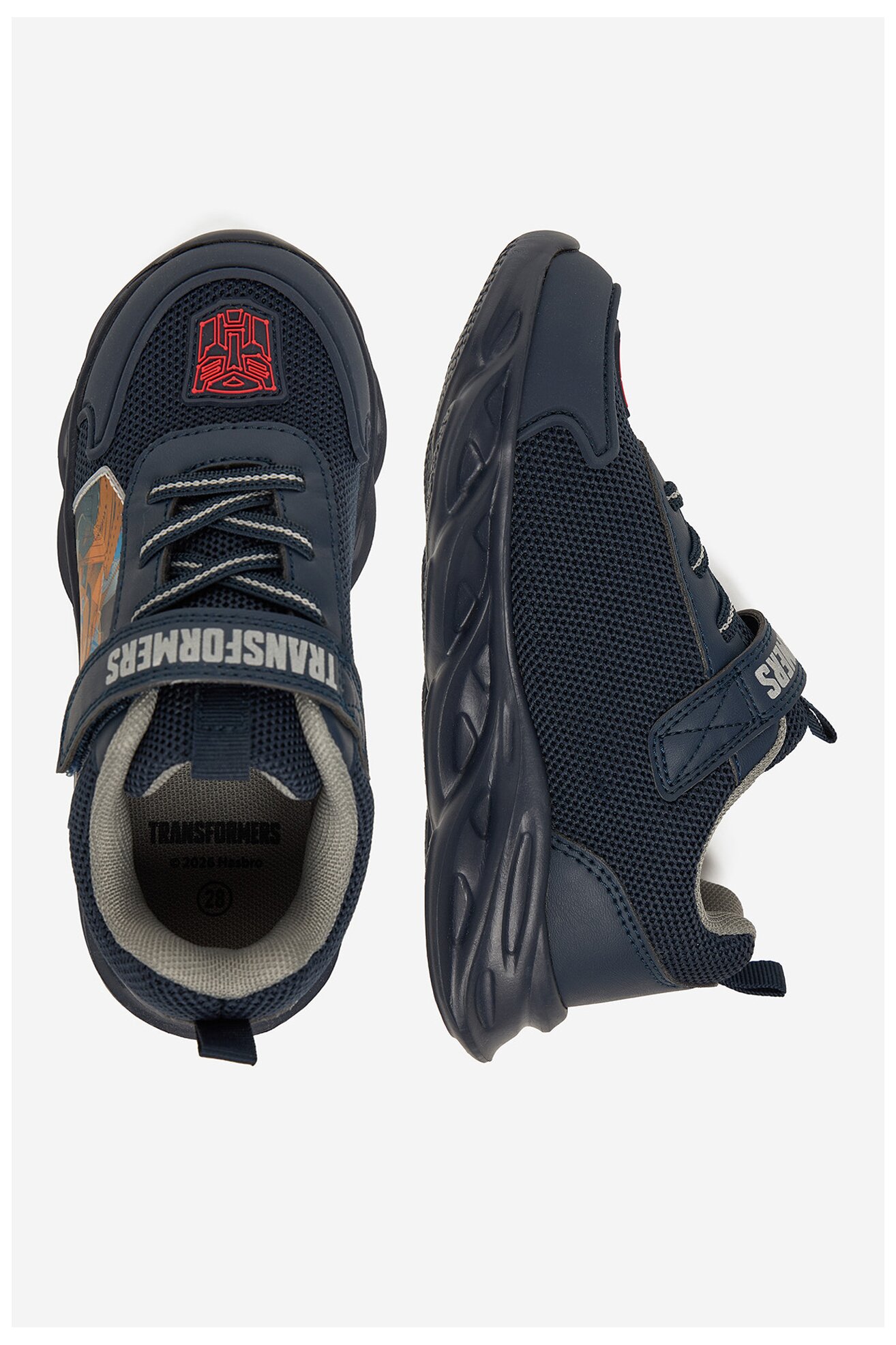 Кросівки спортивні TRANSFORMERS CEO-BIC-SS26-222TF ТЕМНО-СИНІЙ