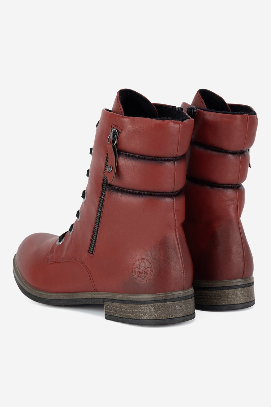 
                Боти Rieker ЧЕРВЕН - 5905588798507