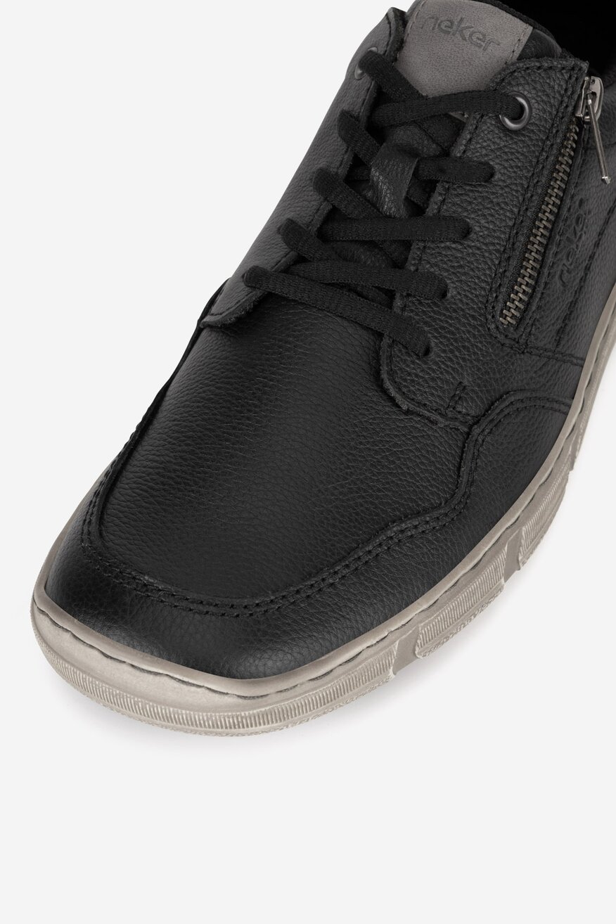 
                Половинки обувки Rieker ЧЕРЕН - 2230074039561