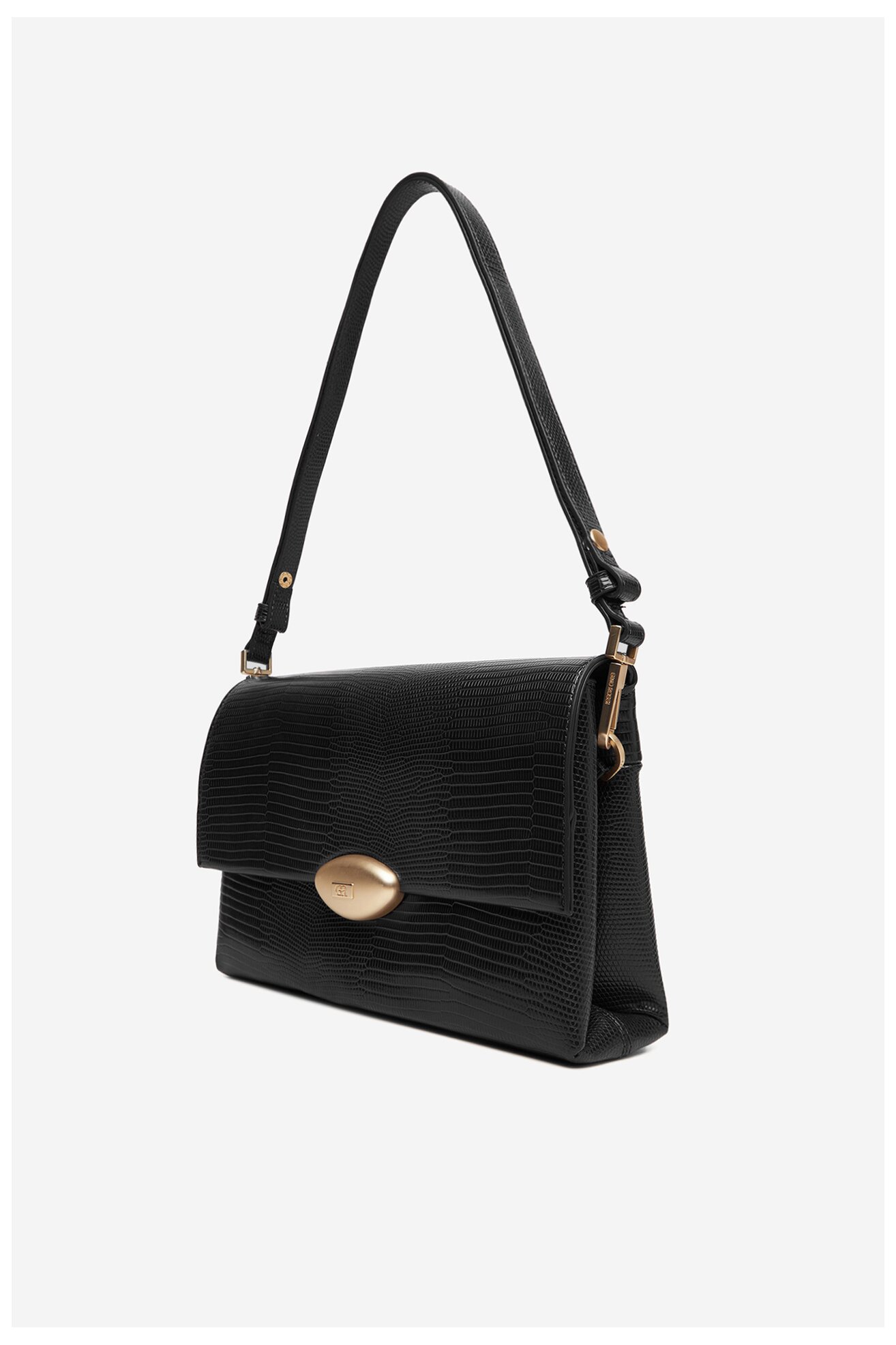 Torebka Gino Rossi CEO-LAILA-KQ034 Czarny