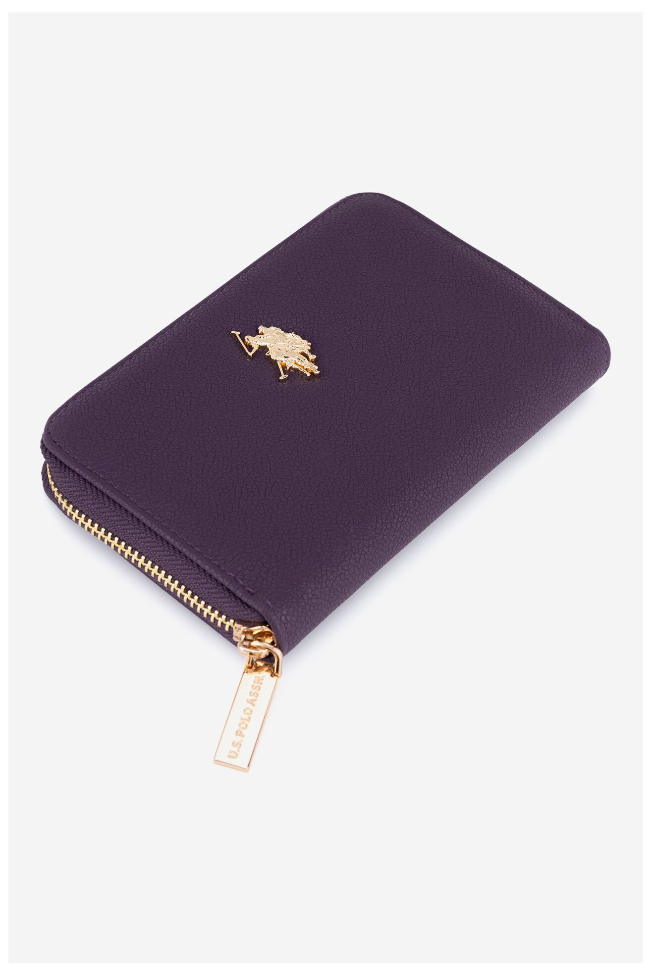 Ženski novčanik U.S. POLO ASSN. BIUXT8383WVP LJUBIČASTA
