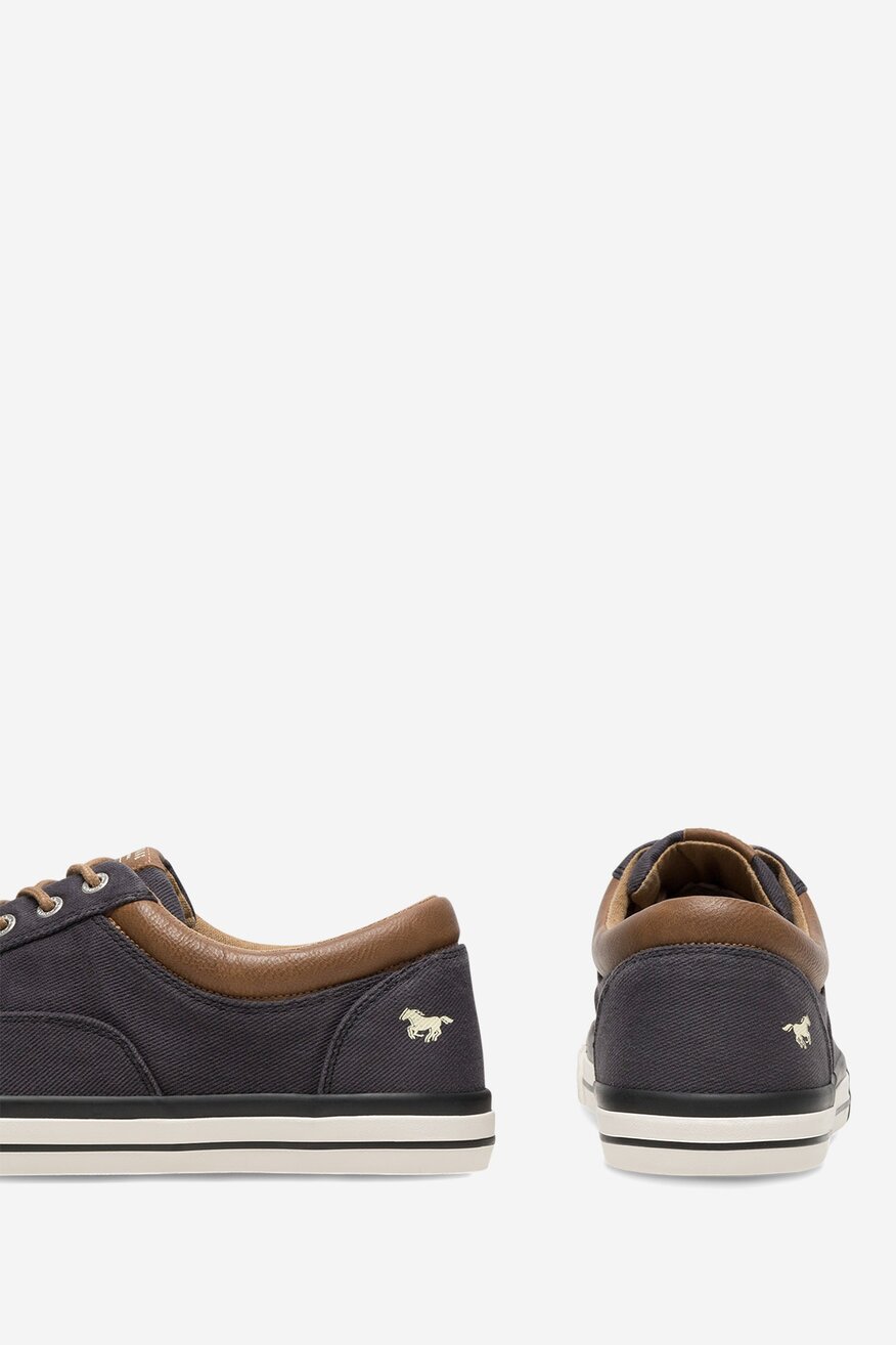 Mustang - Trampki - 5905588282174