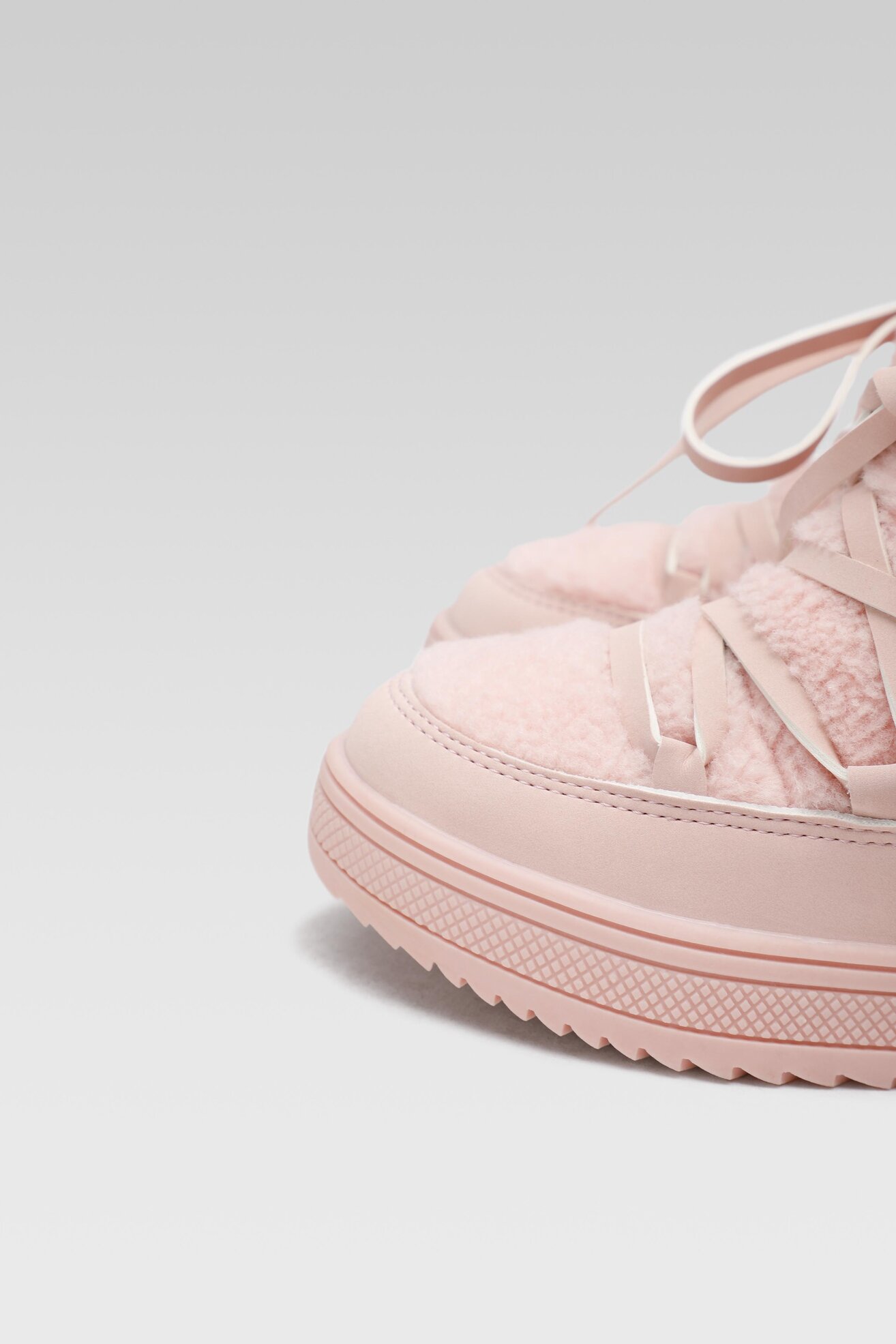 Csizma Nelli Blu CM220117-11 VILÁGOS RÓZSASZÍN