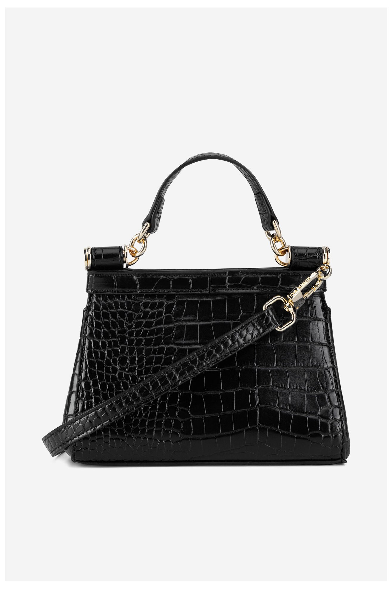 Сумка З Ремінцем EVA MINGE ACACJA-CS0377-C ЧОРНИЙ