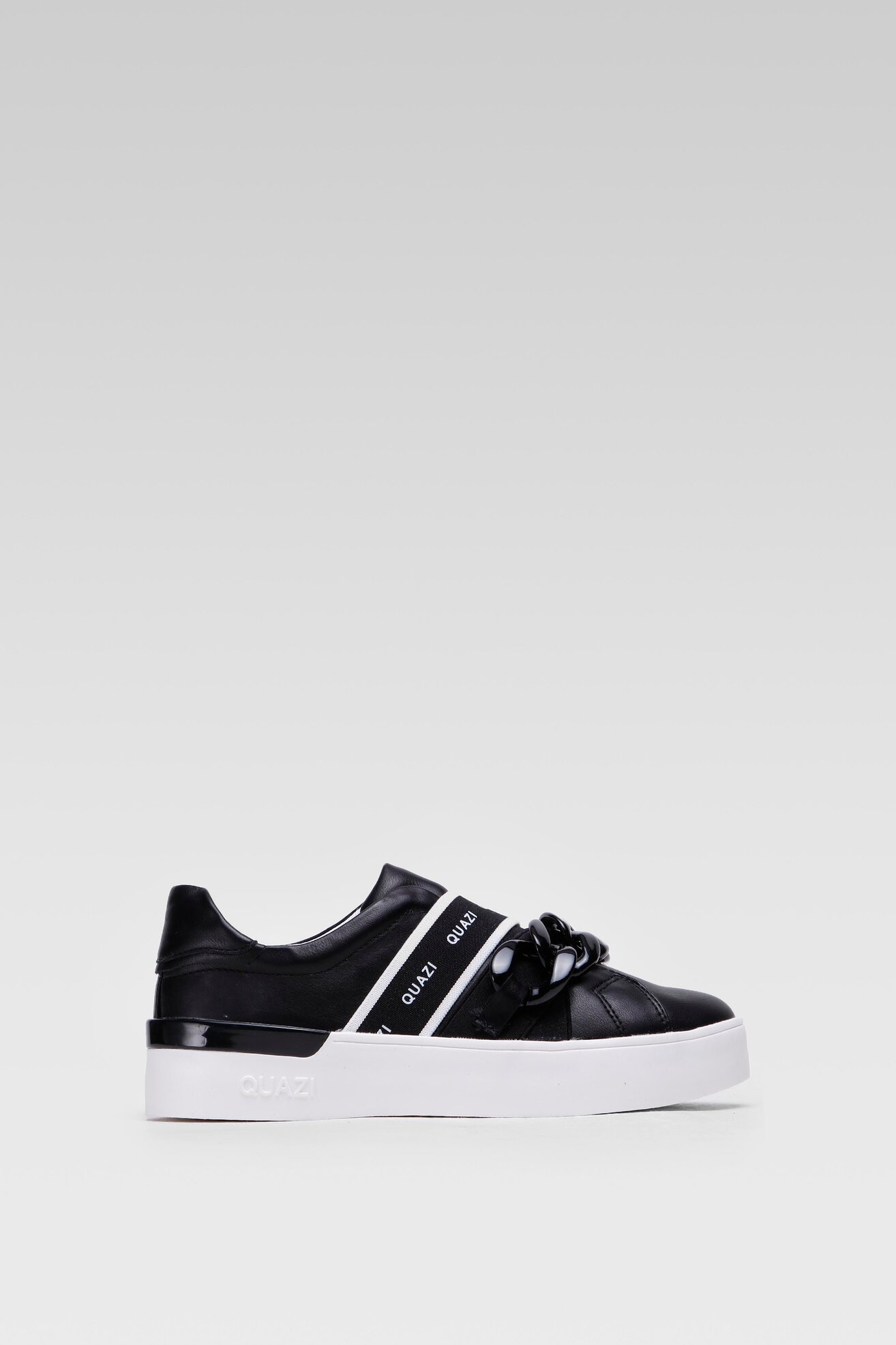 Кросівки Quazi WS5686-02 ЧОРНИЙ