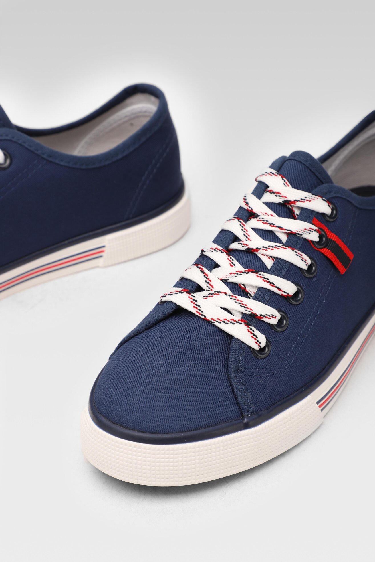 Trampki Jenny Fairy WS0811-01 Granatowy