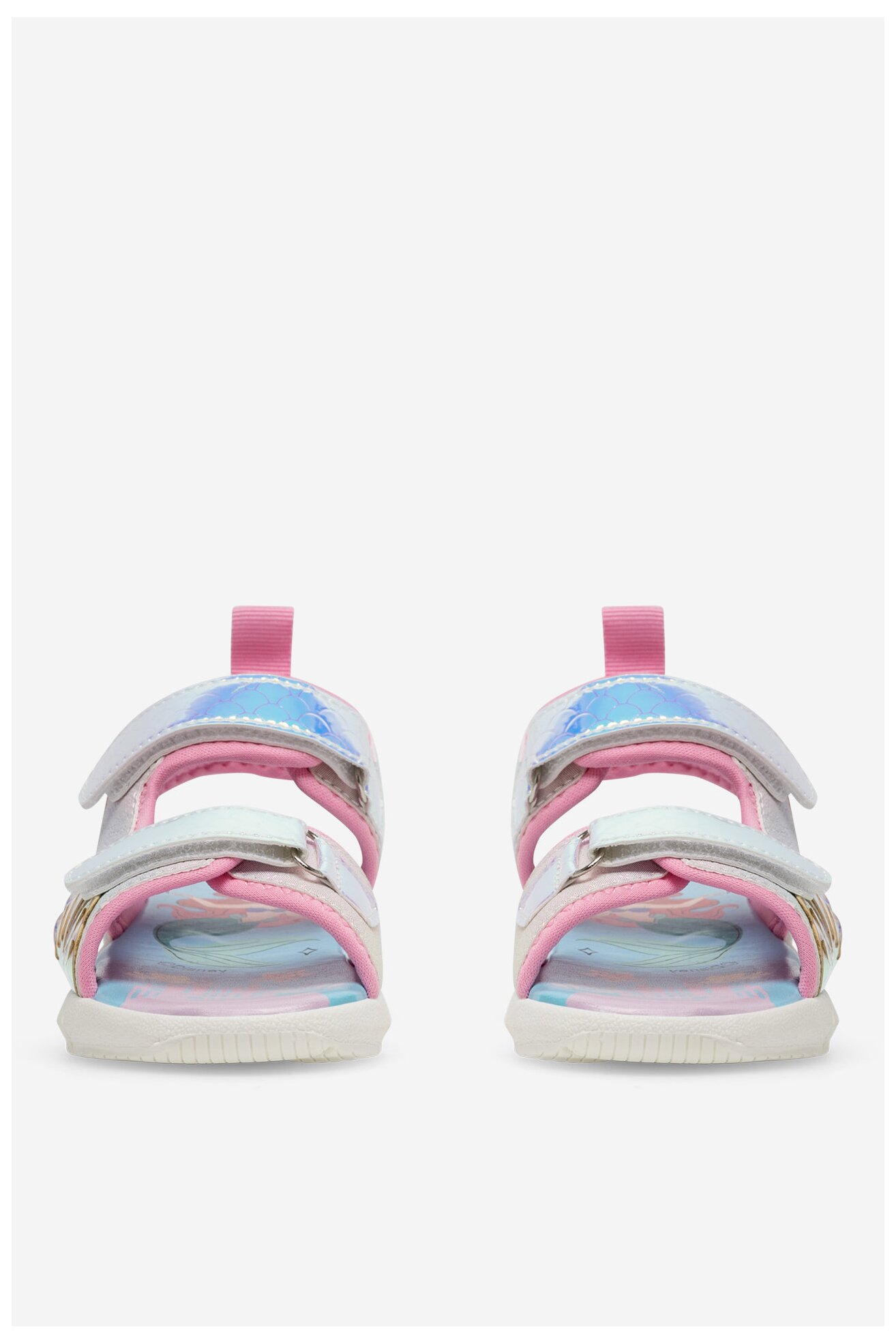 Sandale PRINCESS SS24-111DPRN ROZ