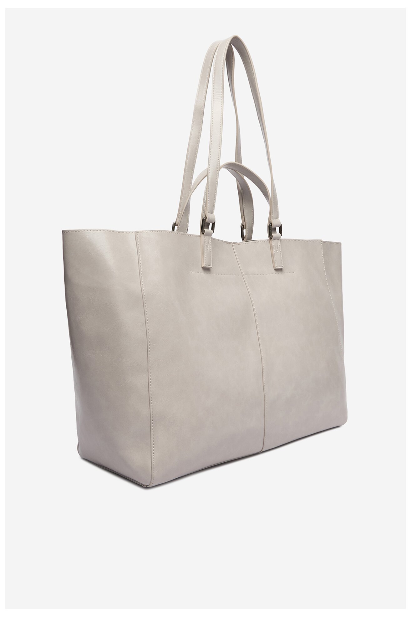 Сумка З Ремінцем G-STAR RAW EO-LDA8455 СВІТЛО-СІРИЙ