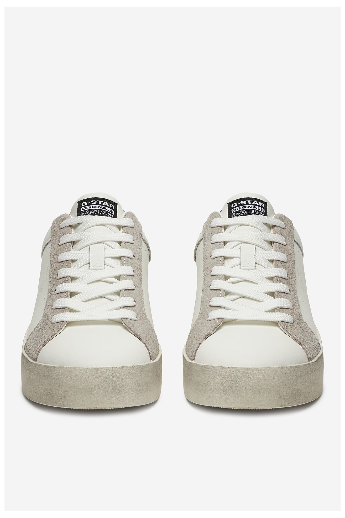 Tornacipő G-STAR RAW CEO-YG240112-01L FEHÉR