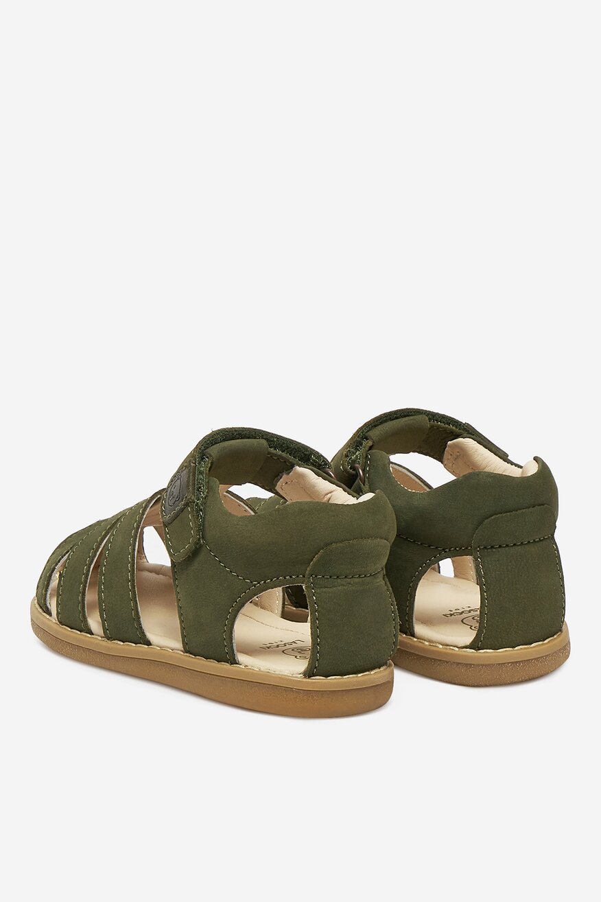 
                Сандалі Lasocki Kids ХАКІ - 5904862293745