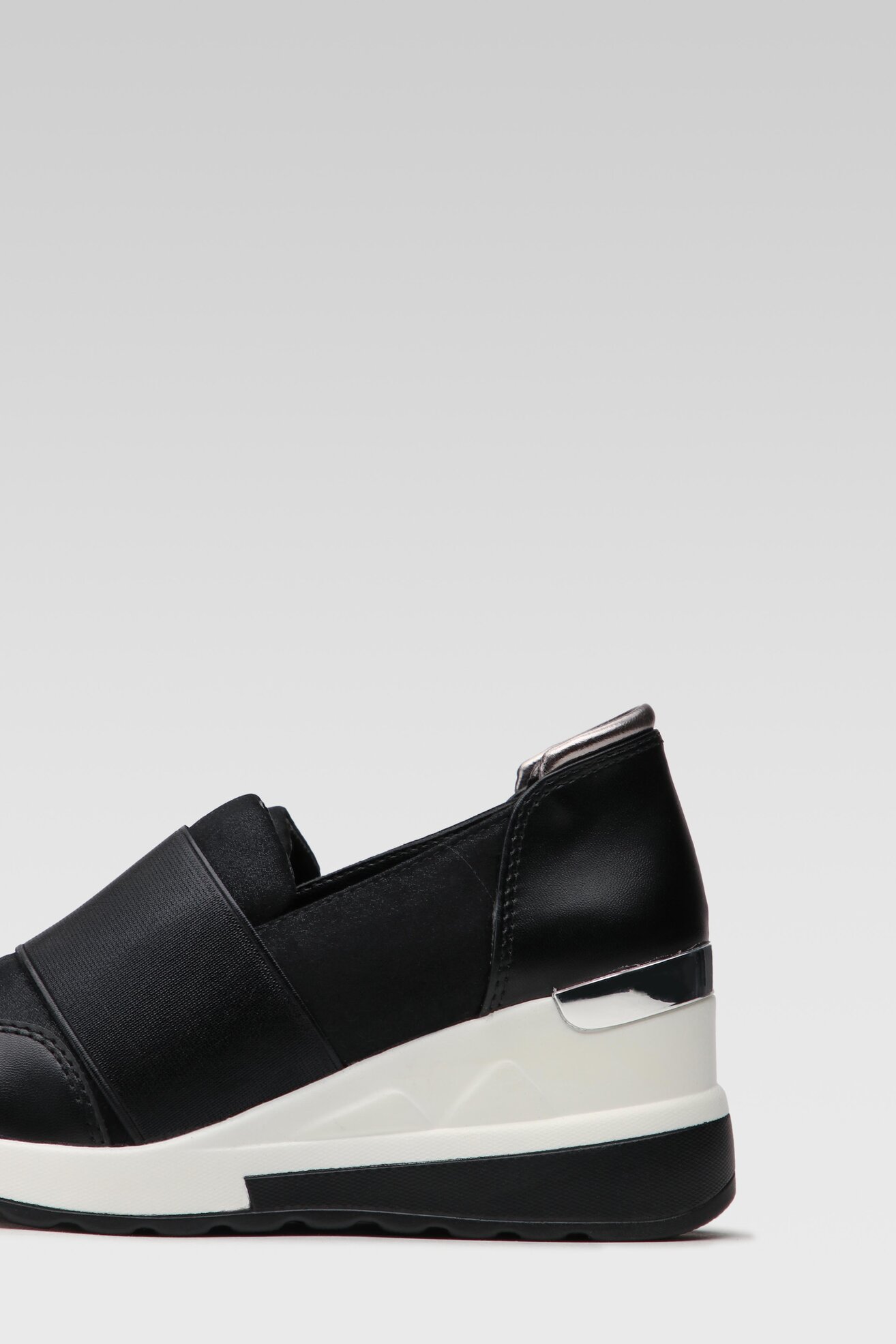 Półbuty Clara Barson WS2229-22 Czarny