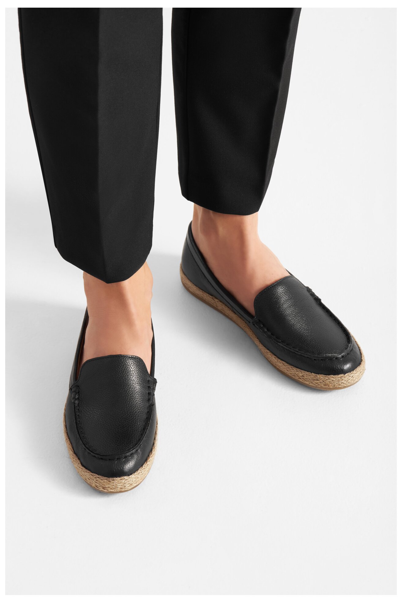 Espadryle Lasocki BENTA WI16-BENTA-02 Czarny