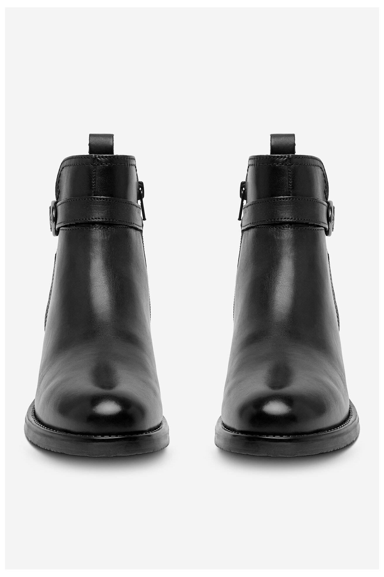 Botki Lasocki CEO-WB-DAFFY-44 Czarny