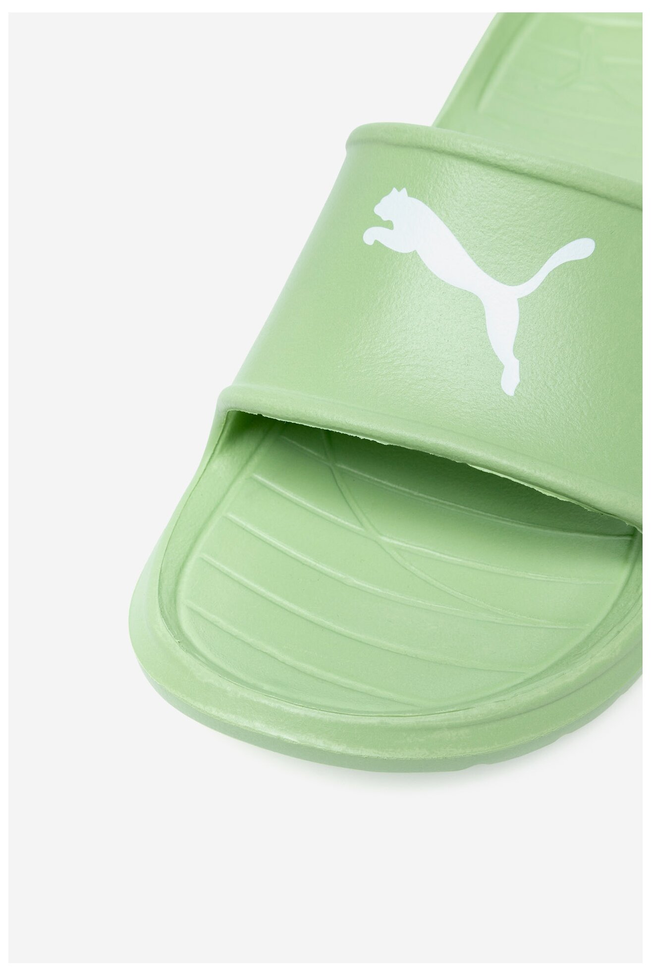 Klapki basenowe Puma DIVECAT V2 LITE CAT 38671314 Zielony