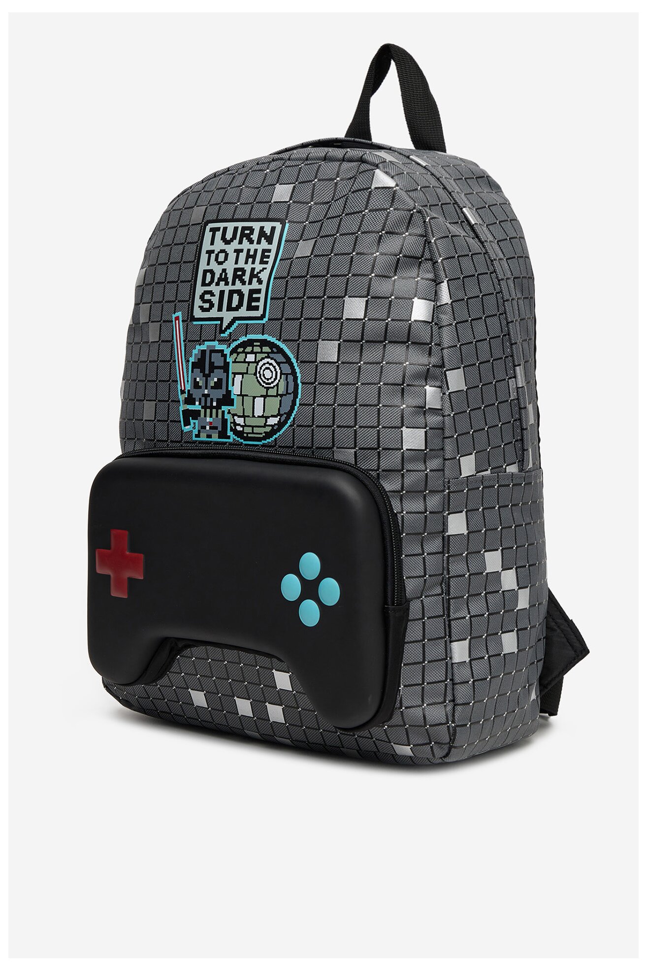 Hátizsák Star Wars CEO-ACCCS-AW25-204SW FEKETE