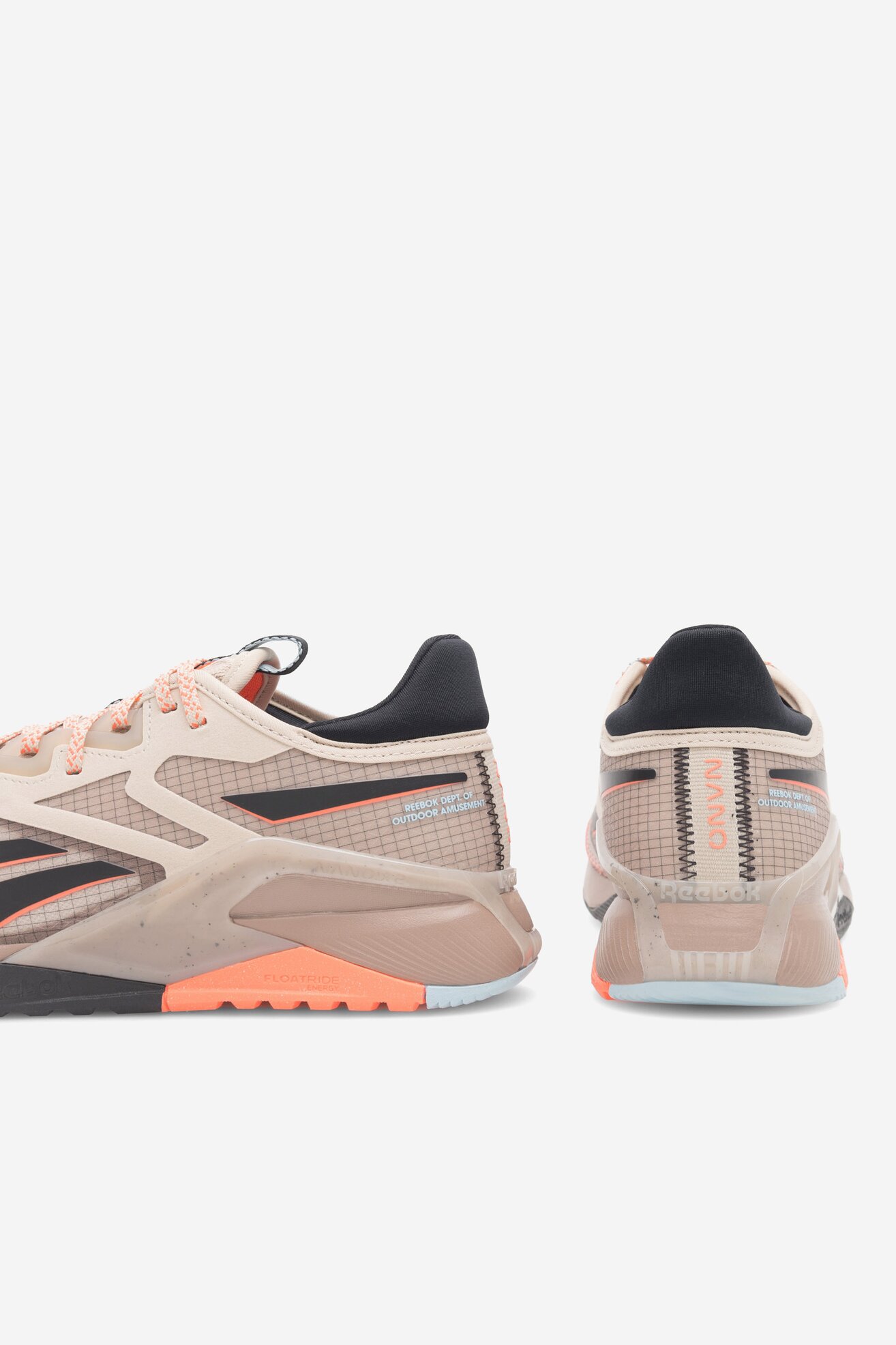 Спортни обувки Reebok NANO X2 TR ADVENTURE HR0411-M БЕЖОВ