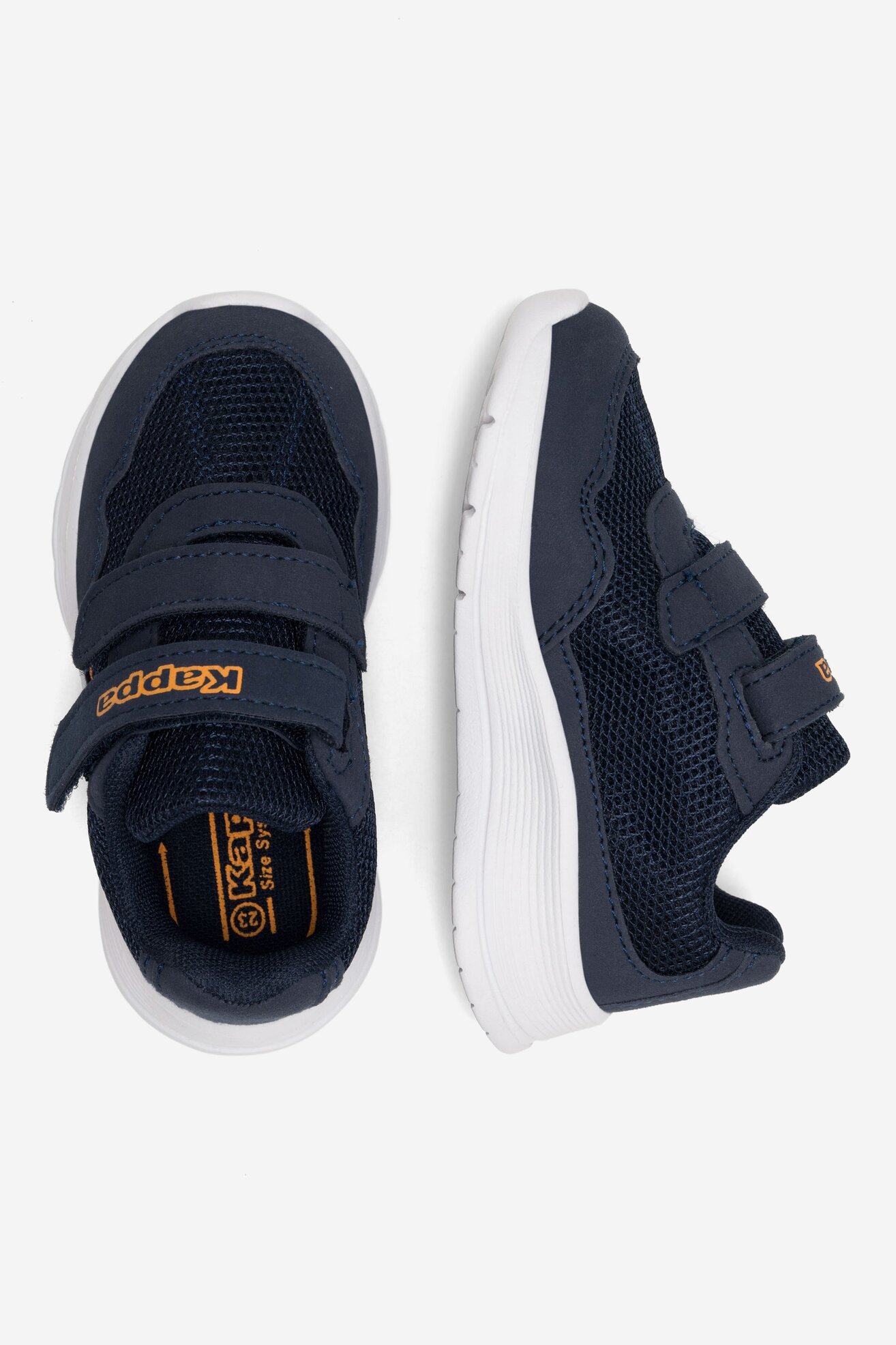 Obuwie sportowe Kappa CRACKER II M 280009M-6744 Granatowy