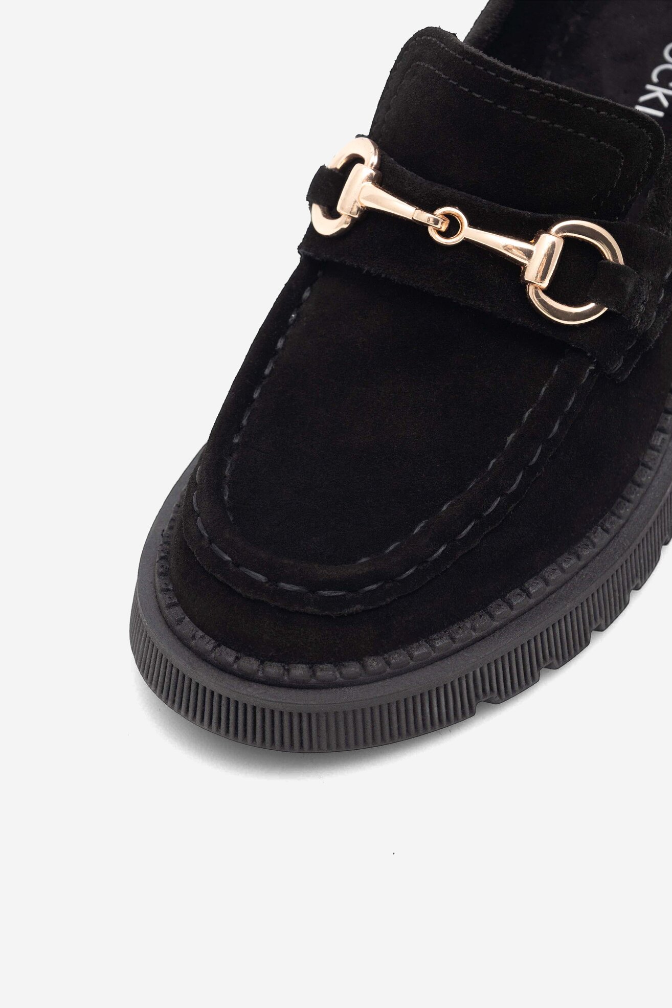 Półbuty Lasocki KAP-SL-26301A Czarny