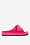 Pantofle Juicy Couture WSS21533-01 RŮŽOVÁ
