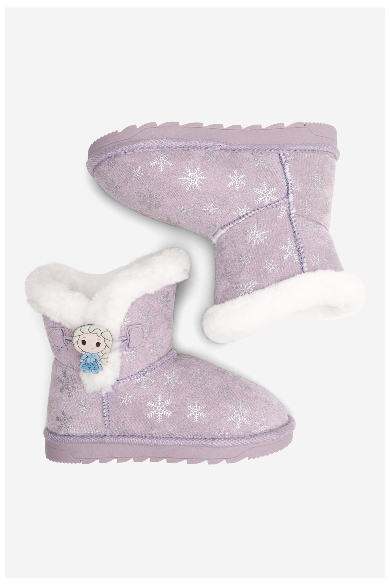 Bokacsizma Frozen AW23-105DFR LILA