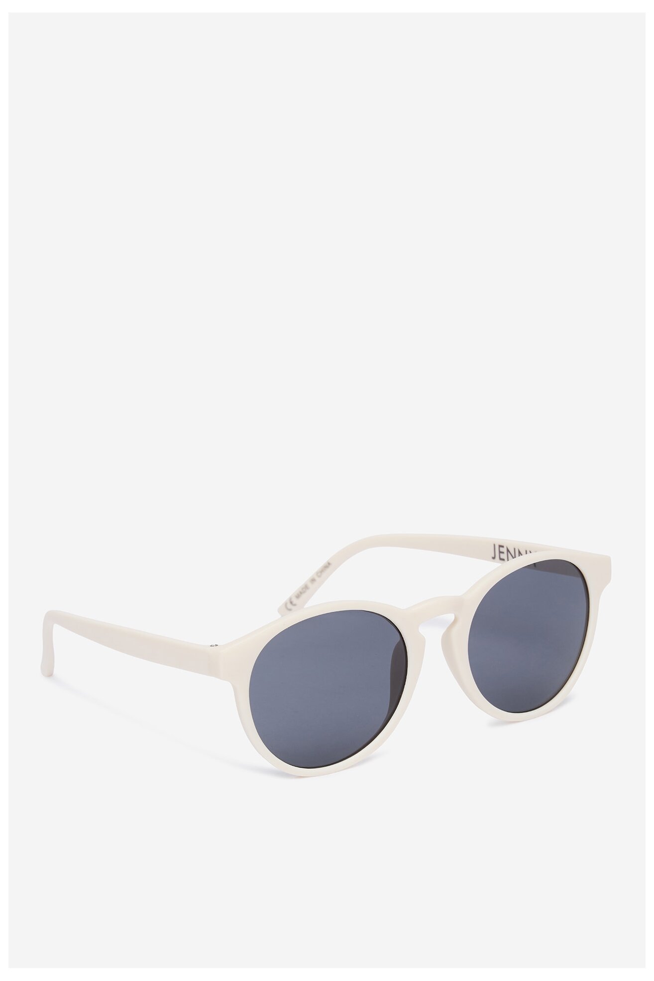 Okulary damskie Jenny WB-4WF-011-SS26 Ivory