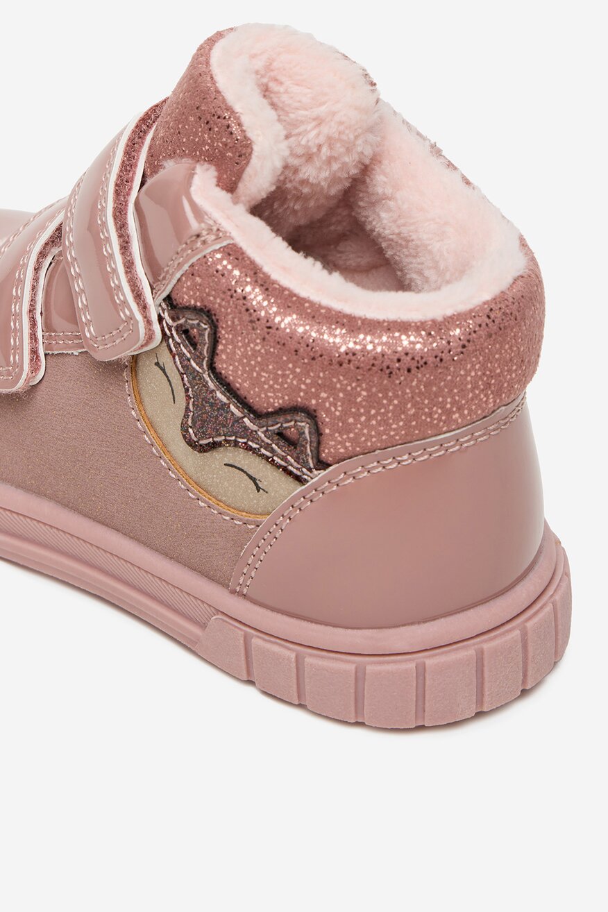 
                        Csizma DeeZee CEO-AVO-505-119 RÓZSASZÍN - 5906751328682