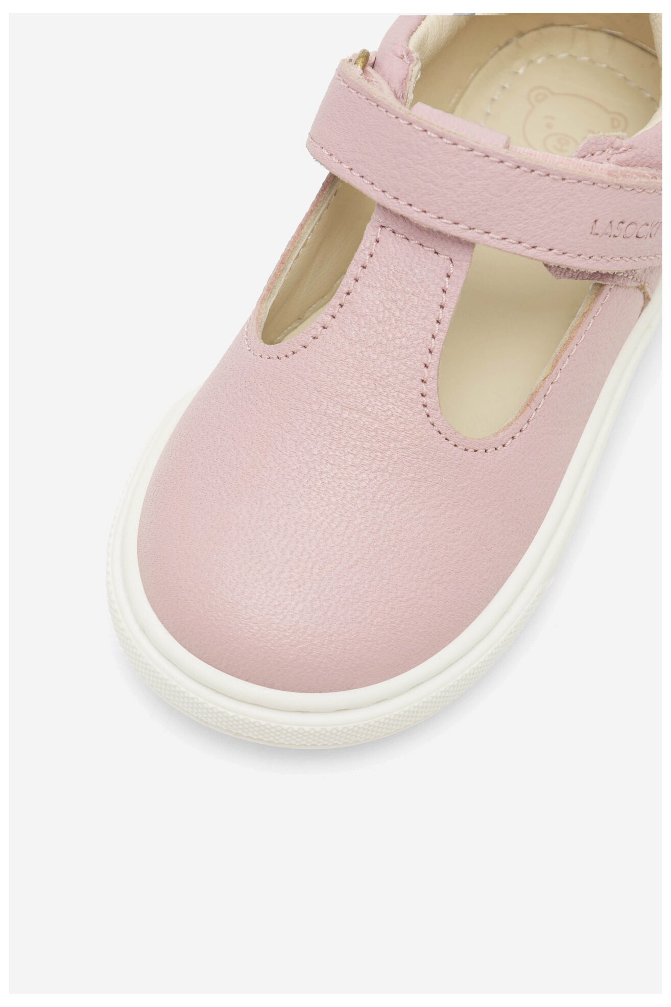Półbuty Lasocki Kids KIABI CI12-KIABI-04(II)DZ Różowy jasny