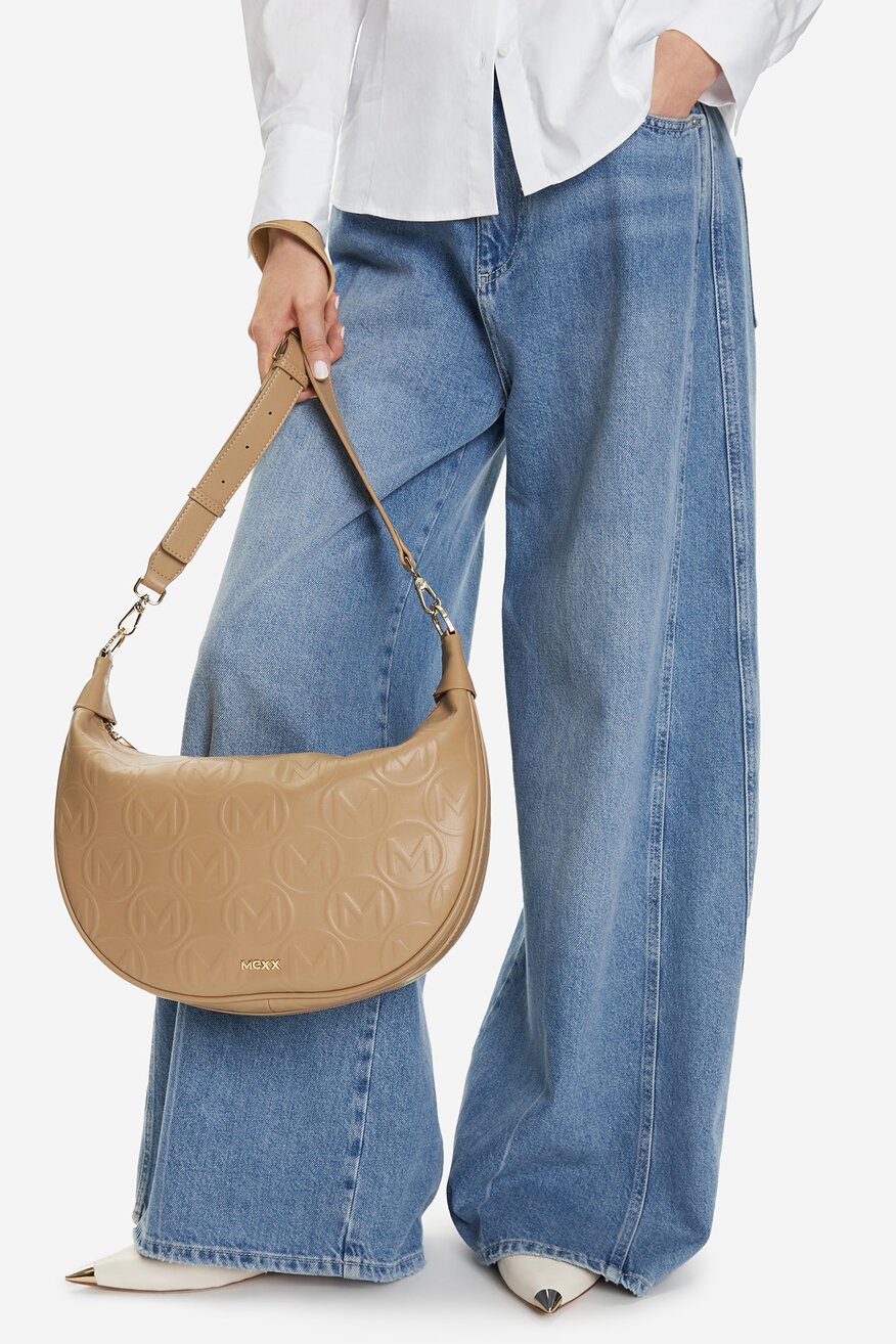 Mexx - Średnia torebka crossbody - 5906751373583