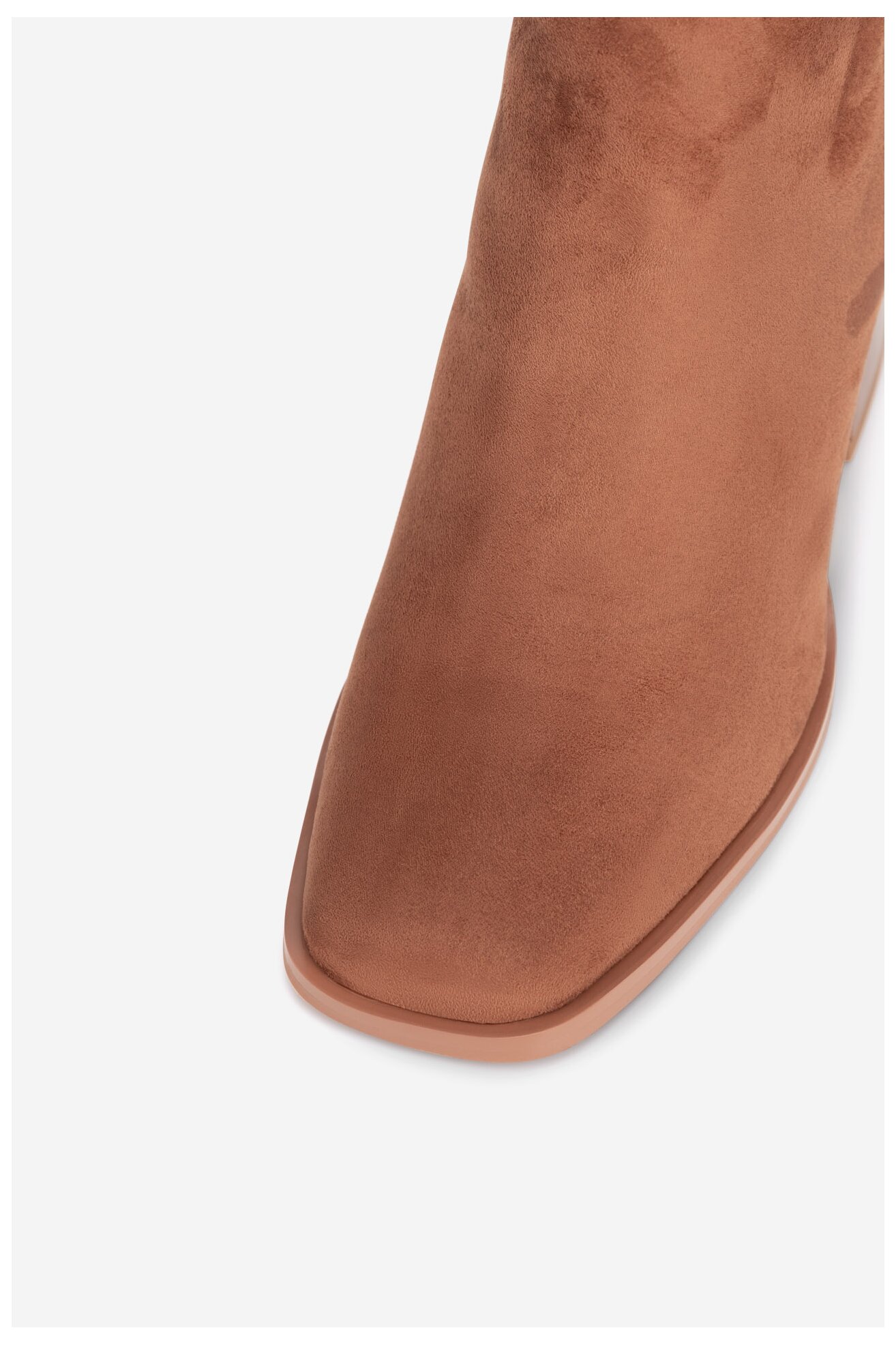 Kratke čizme NINE WEST WFA3361-1 BRAON