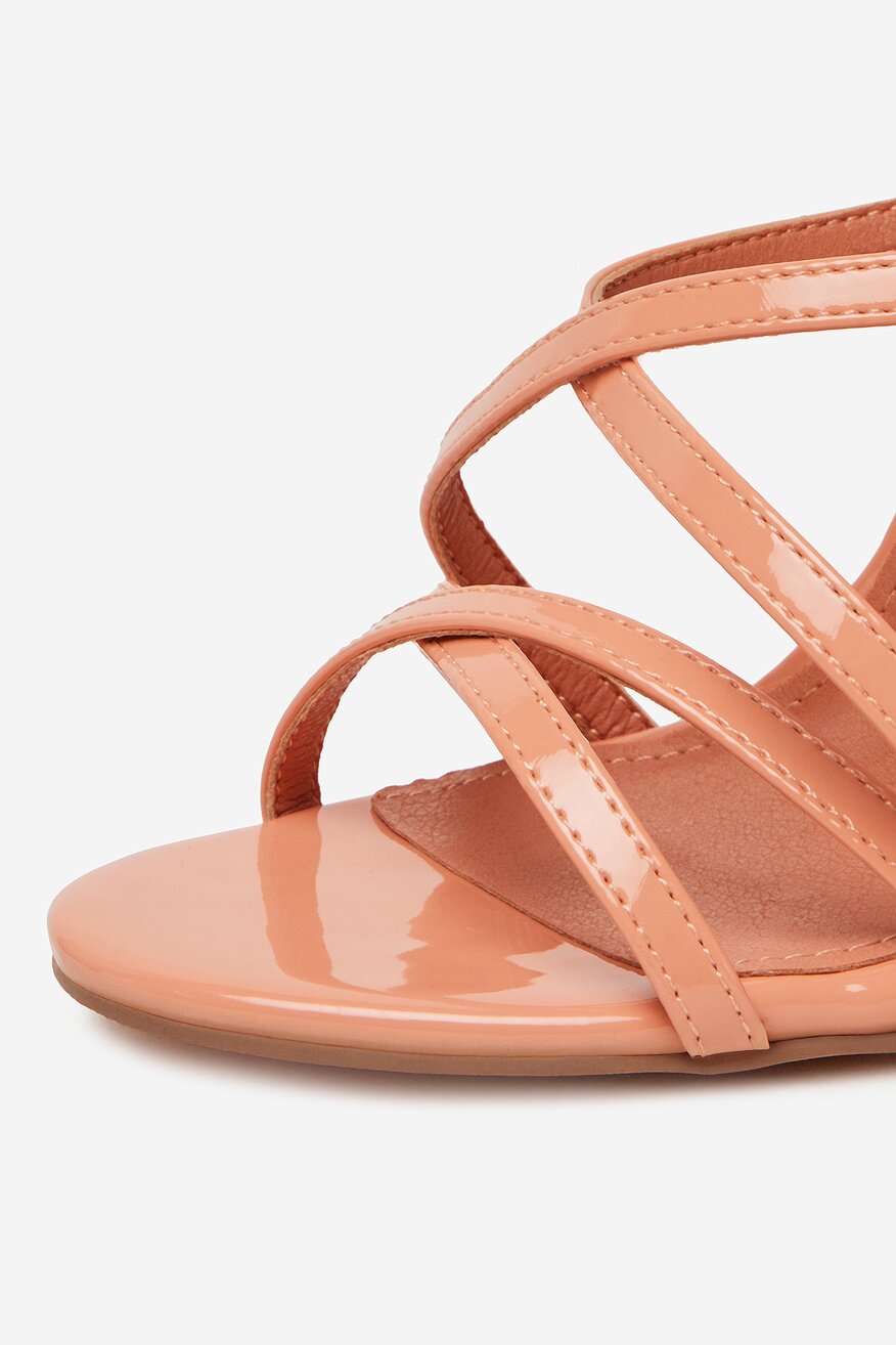 Sandale DeeZee PORTOCALIU - 5906751093979