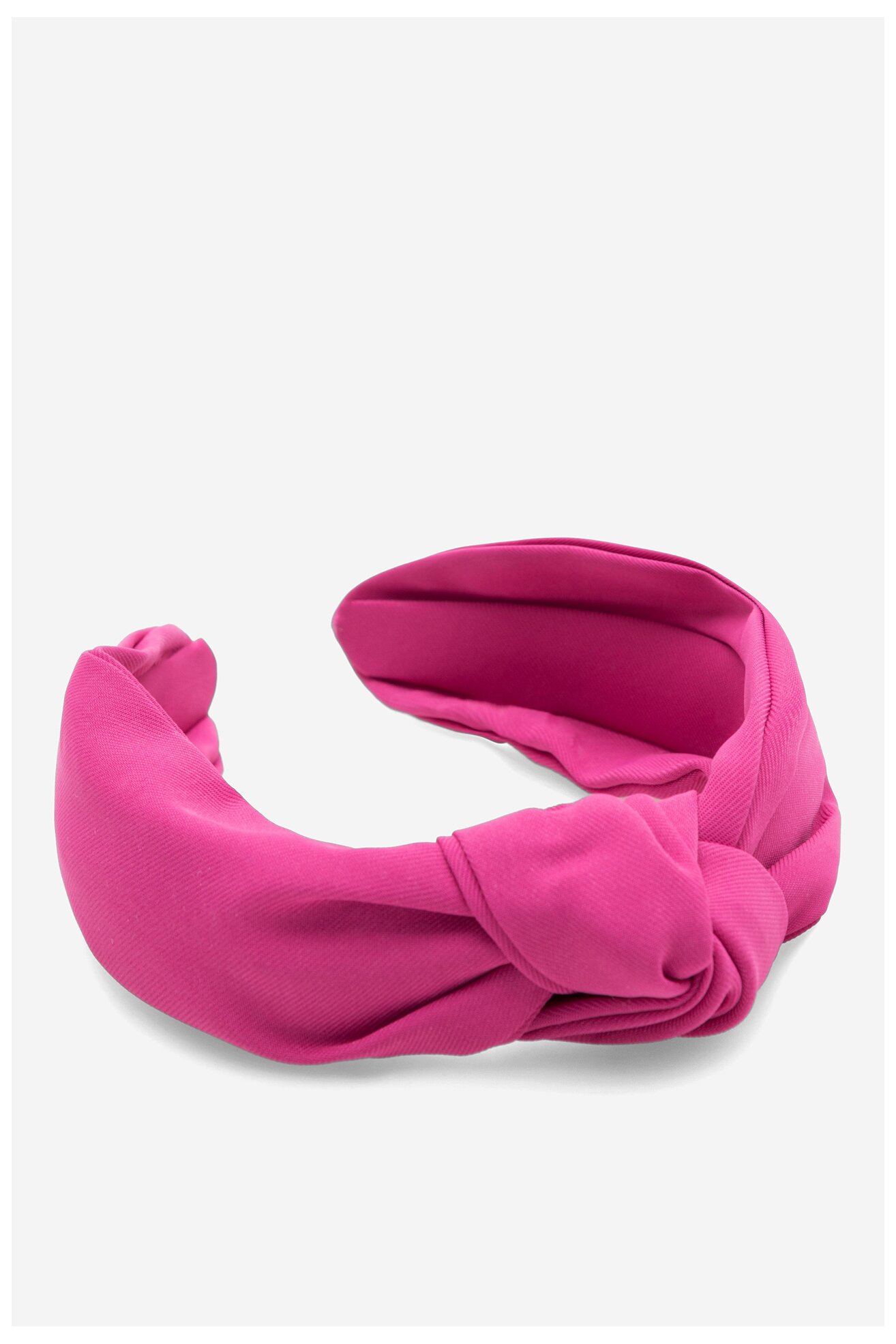 Пов'Язка Для Волосся Jenny Fairy 4WE-007-SS23 ТЕМНО-РОЖЕВИЙ