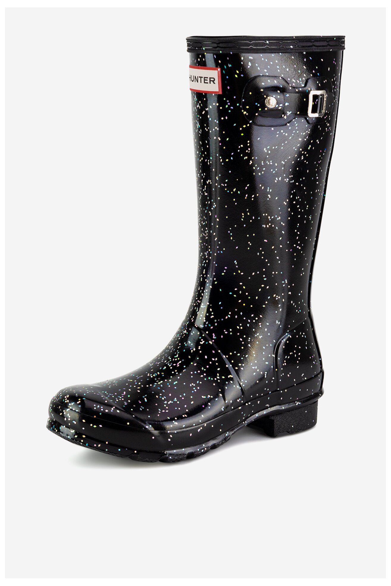 Гумени ботуши HUNTER JFT6075RGT ЧЕРЕН