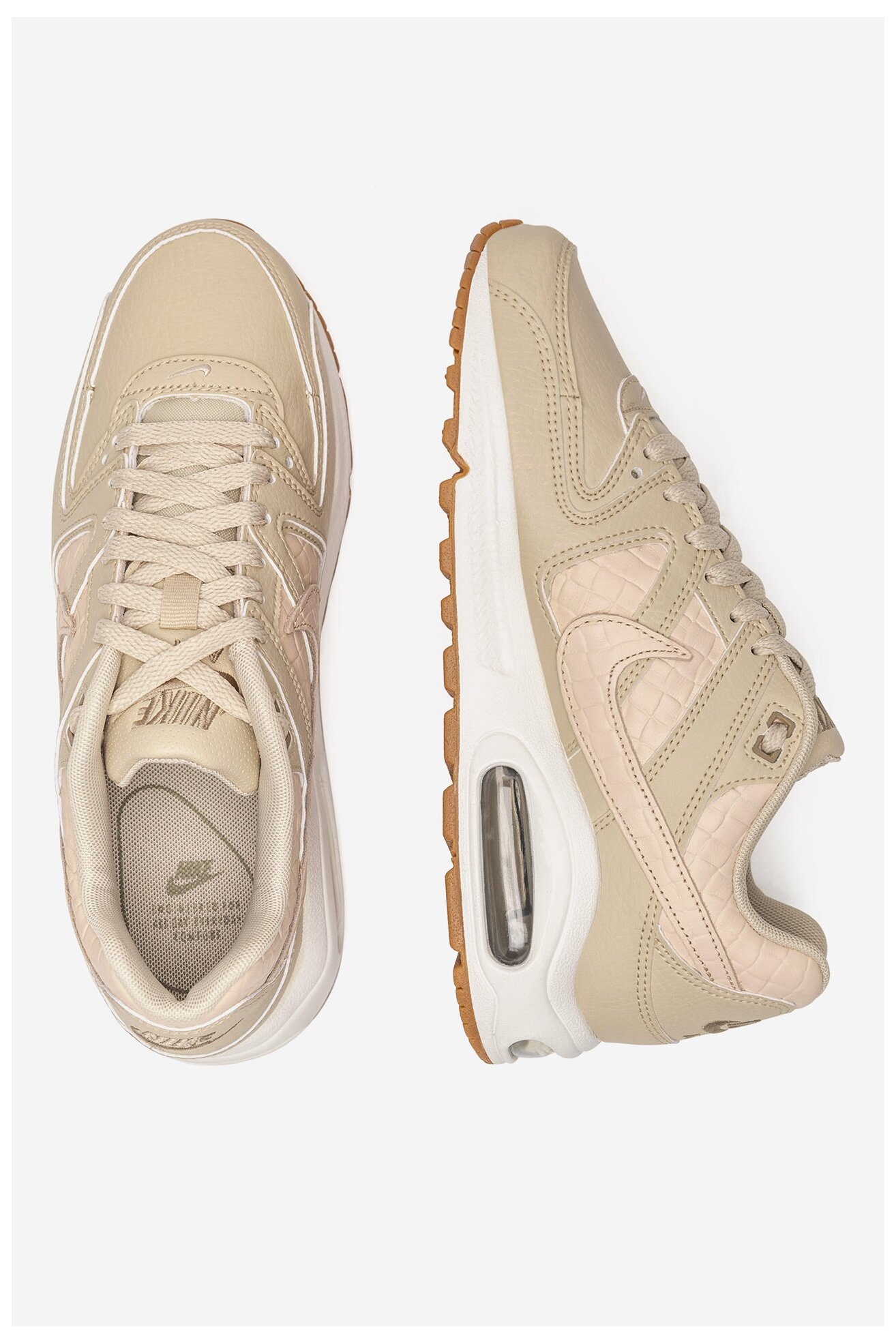 Obuwie sportowe Nike 718896-100 Beżowy jasny