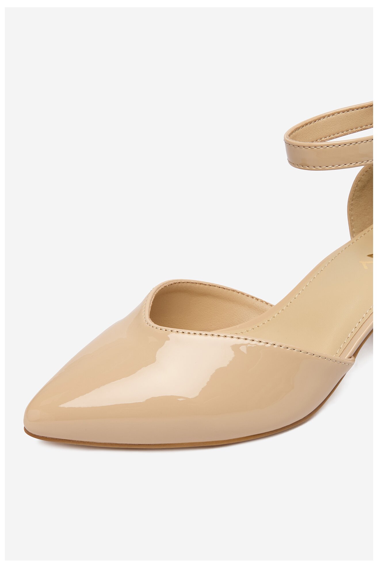 Туфлі-Човники Jenny CEO-WS3296-02 БЕЖЕВИЙ