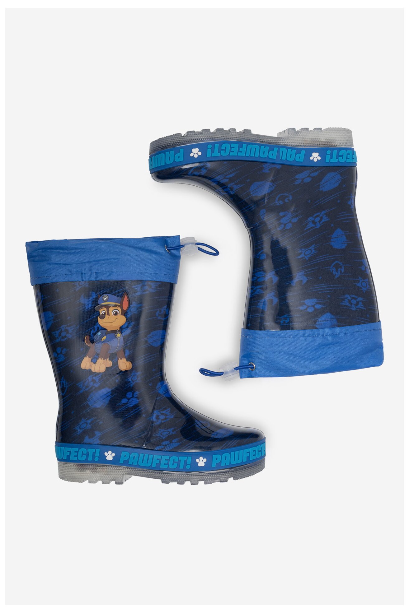 Kalosze Paw Patrol SS24-406PAW Granatowy