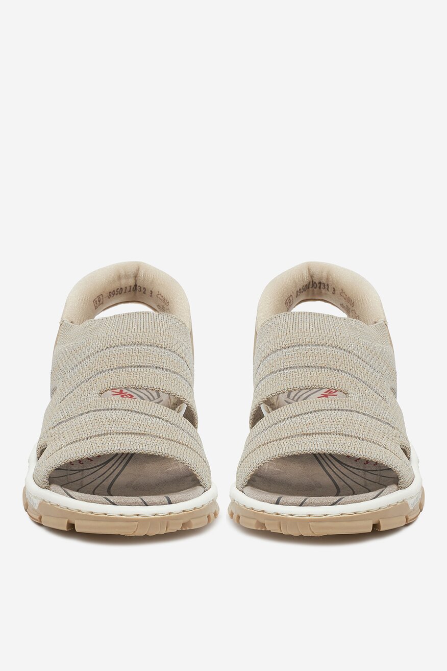 Rieker - Sandały - 2230078413596