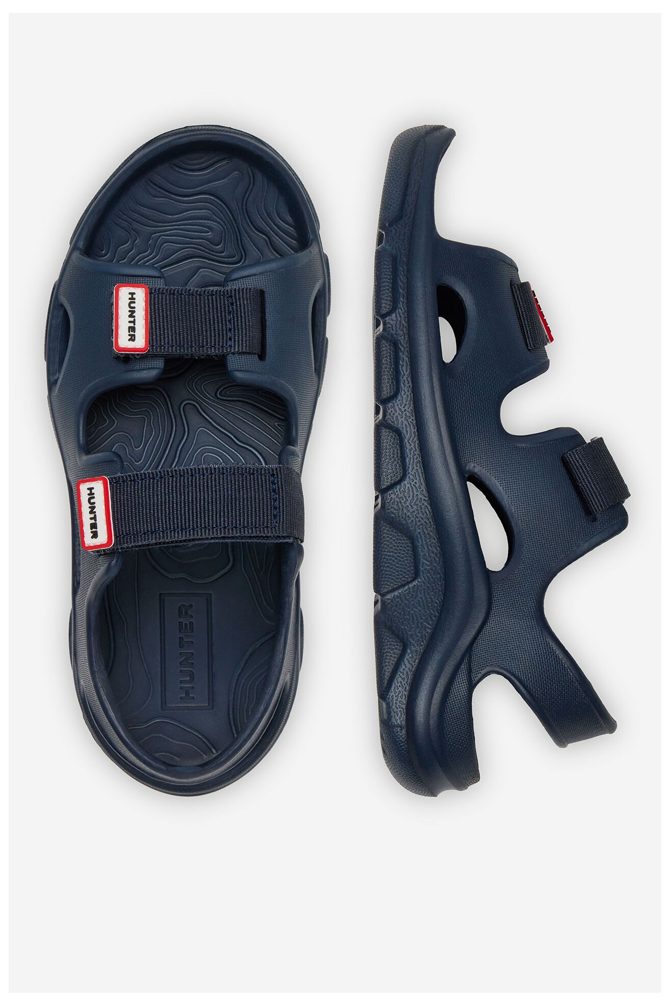 Sandale HUNTER CP88-26029-CH KOBALT PLAVA