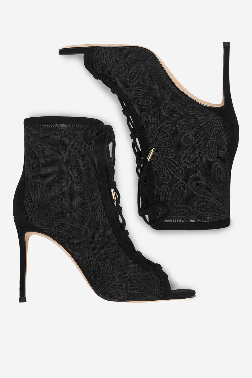 
                EVA MINGE - Botki - 5906751813881