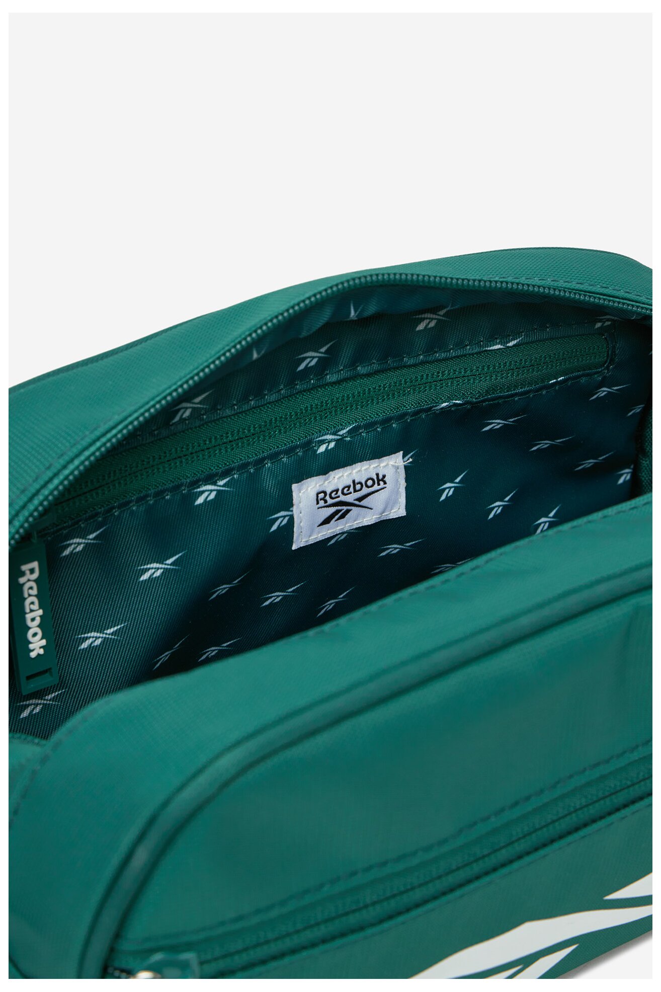 Kosmetyczka Reebok CWBEO-RBK-U1-002-SS26 Zielony ciemny