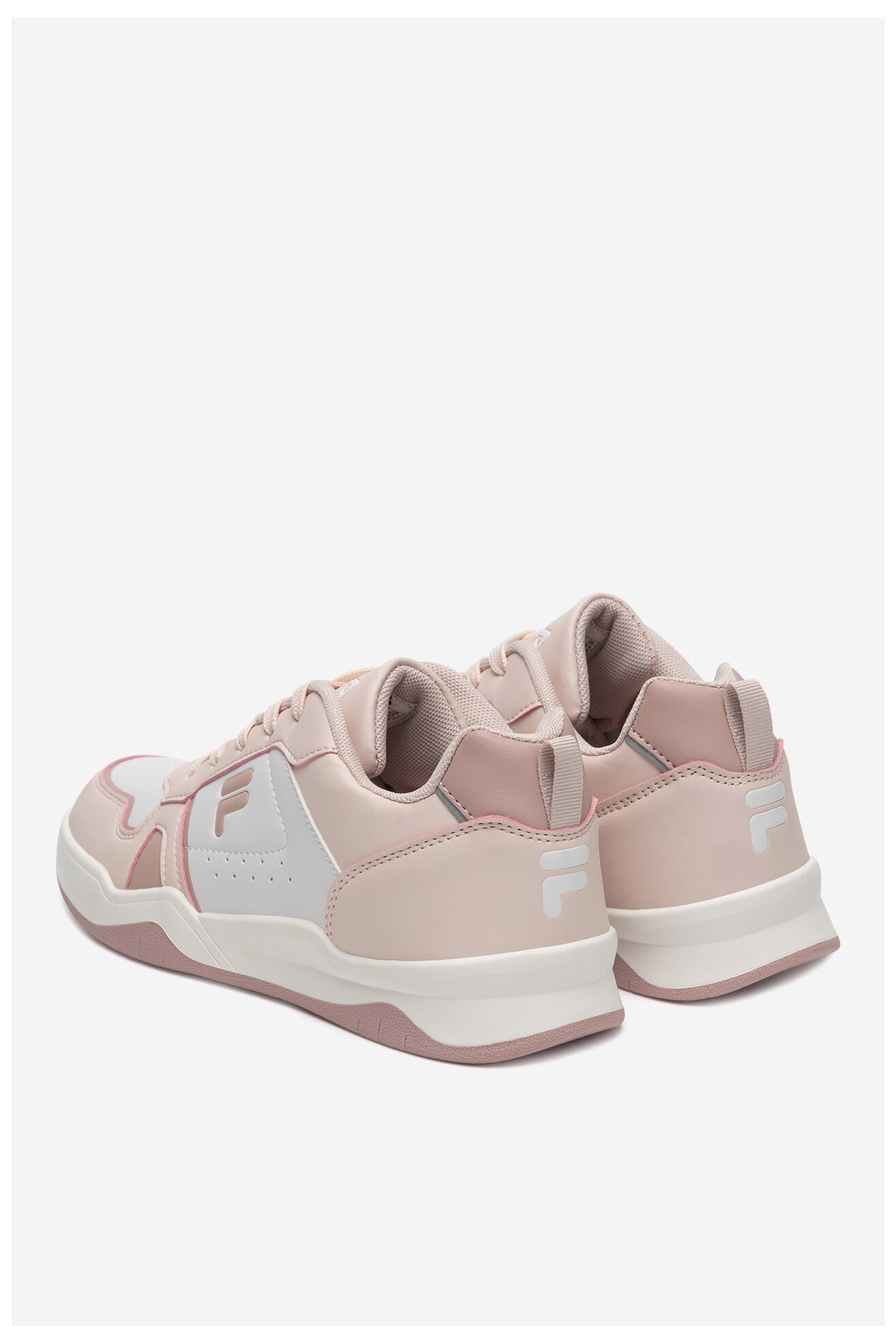 Obuwie sportowe Fila MADSANE FFT0130-43144 Różowy