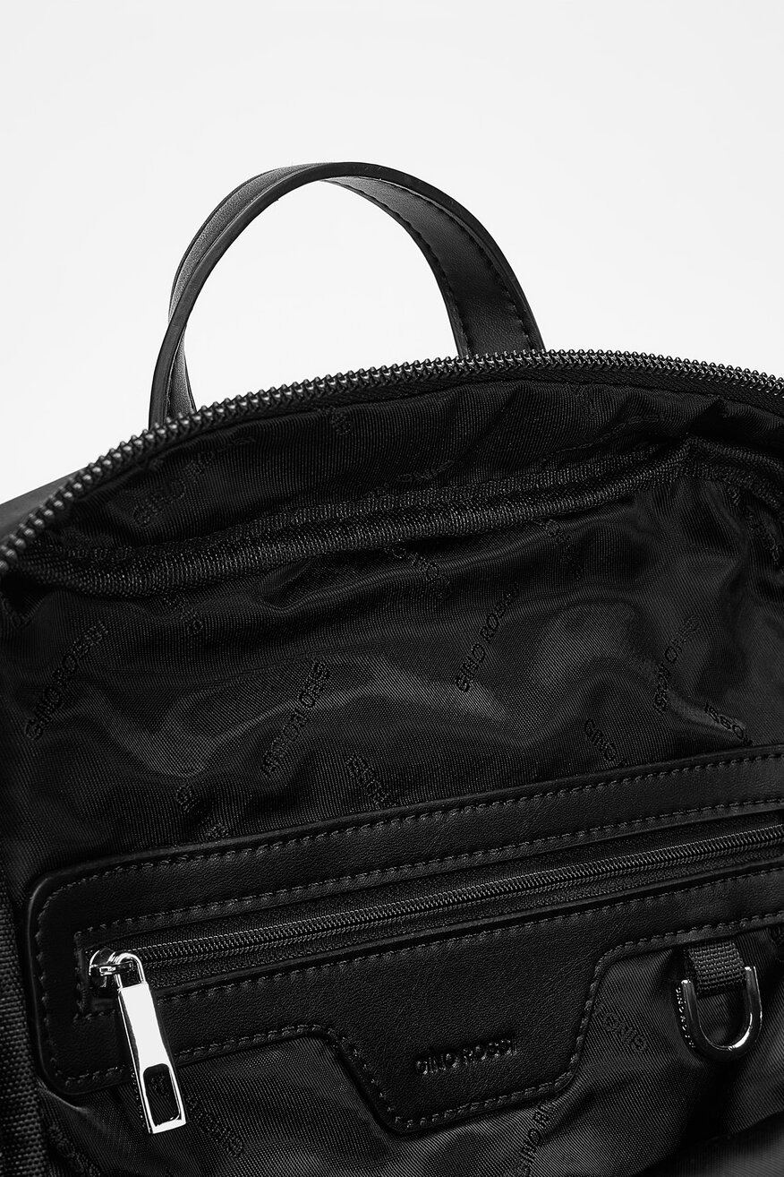 Gino Rossi - Średni plecak miejski - 5905588995098