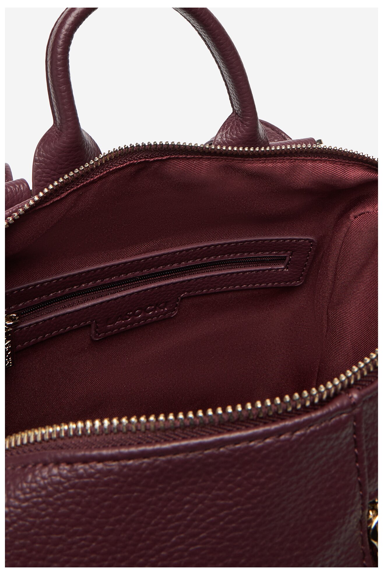 Plecak Lasocki C-LSK-L-011-08 Bordowy