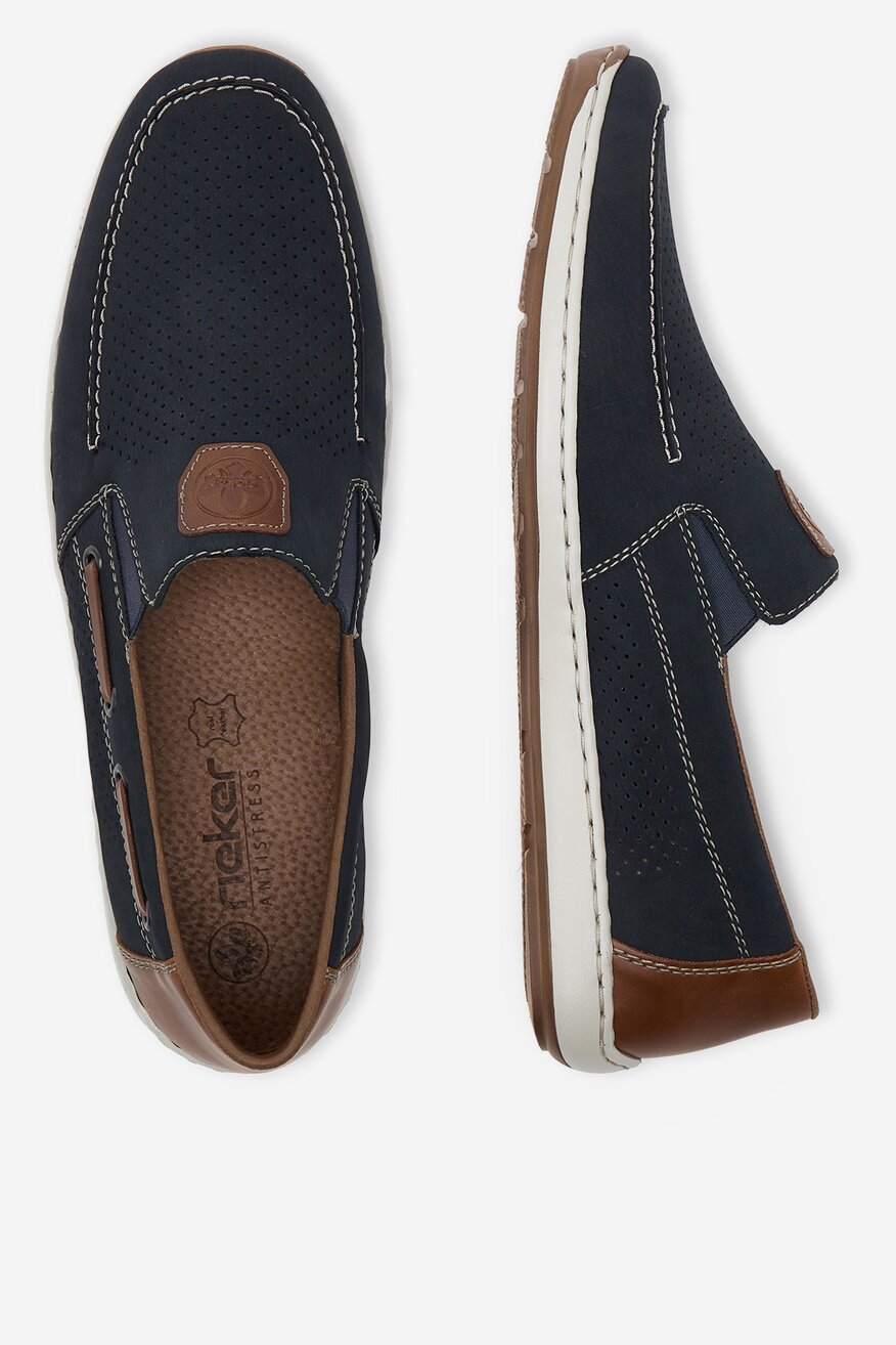 
                Rieker - Półbuty - 5906751774861